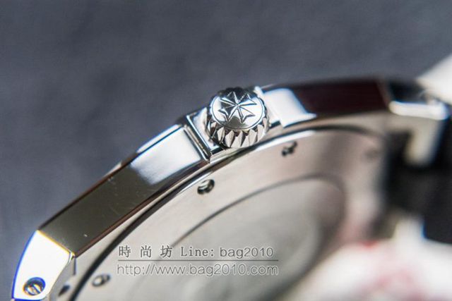 vacheron Constantin手錶 江詩丹頓Overseas縱橫四海腕表 經典款 江詩丹頓高端男表  hds1763